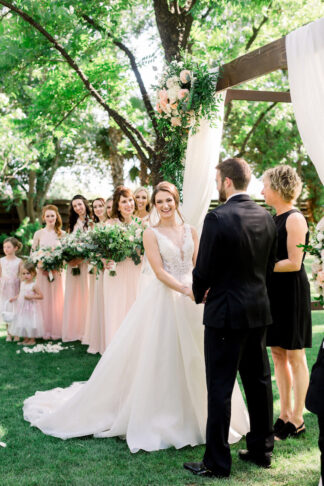 Timeless Garden Wedding Arizona 41