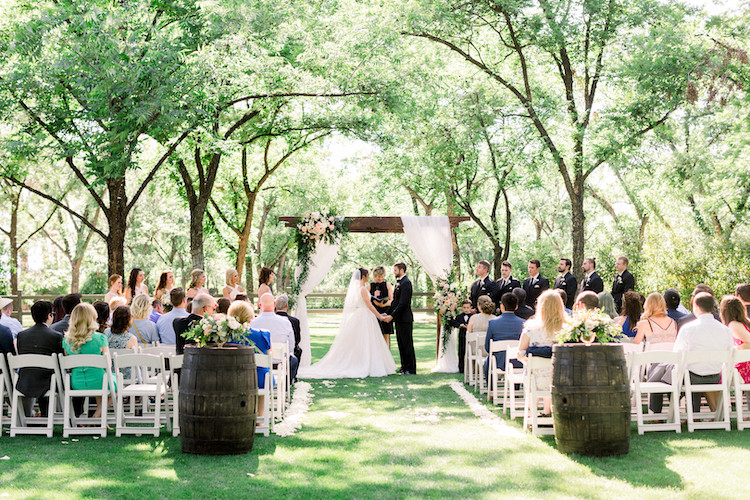 Timeless Garden Wedding Arizona 41