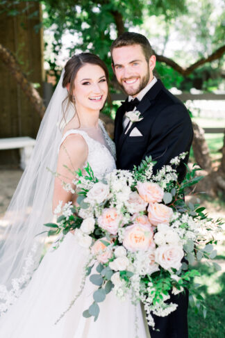 Timeless Garden Wedding in Arizona