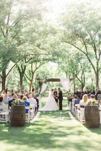 Timeless Garden Wedding Arizona 41