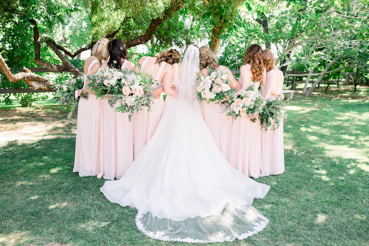 Timeless Garden Wedding Arizona 41