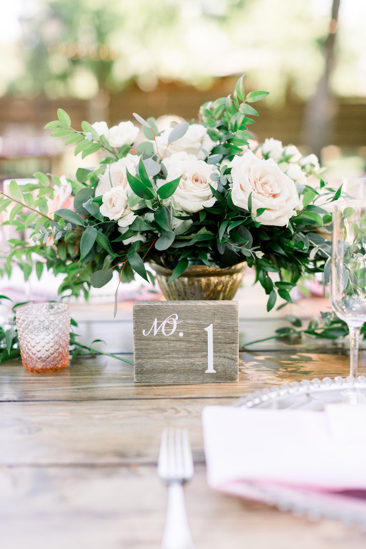 Timeless Garden Wedding in Arizona