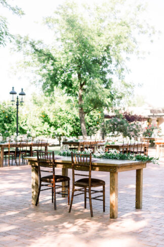 Timeless Garden Wedding Arizona 41