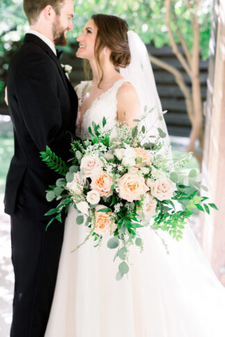 Timeless Garden Wedding in Arizona