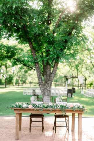 Timeless Garden Wedding Arizona 41