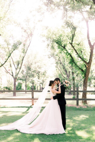 Timeless Garden Wedding Arizona 41