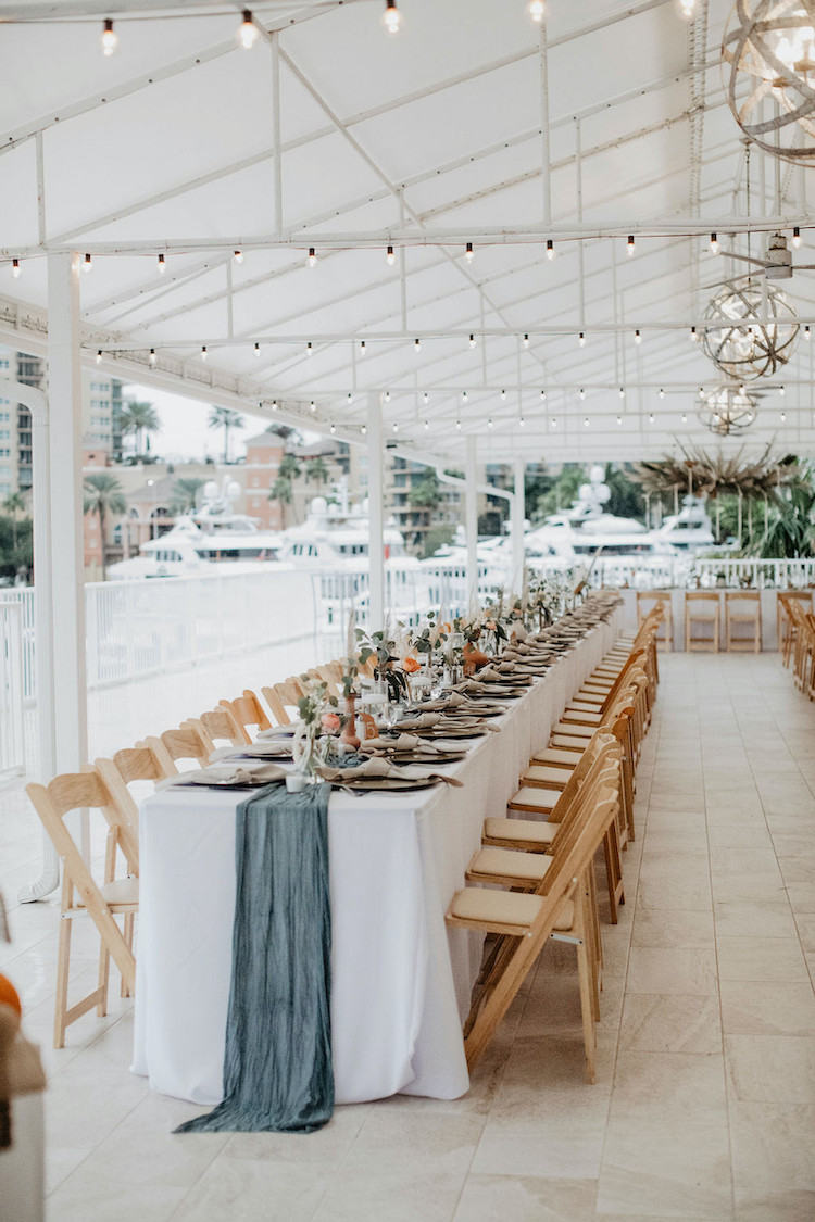 Earthy DIY Wedding with Southwestern Boho Details