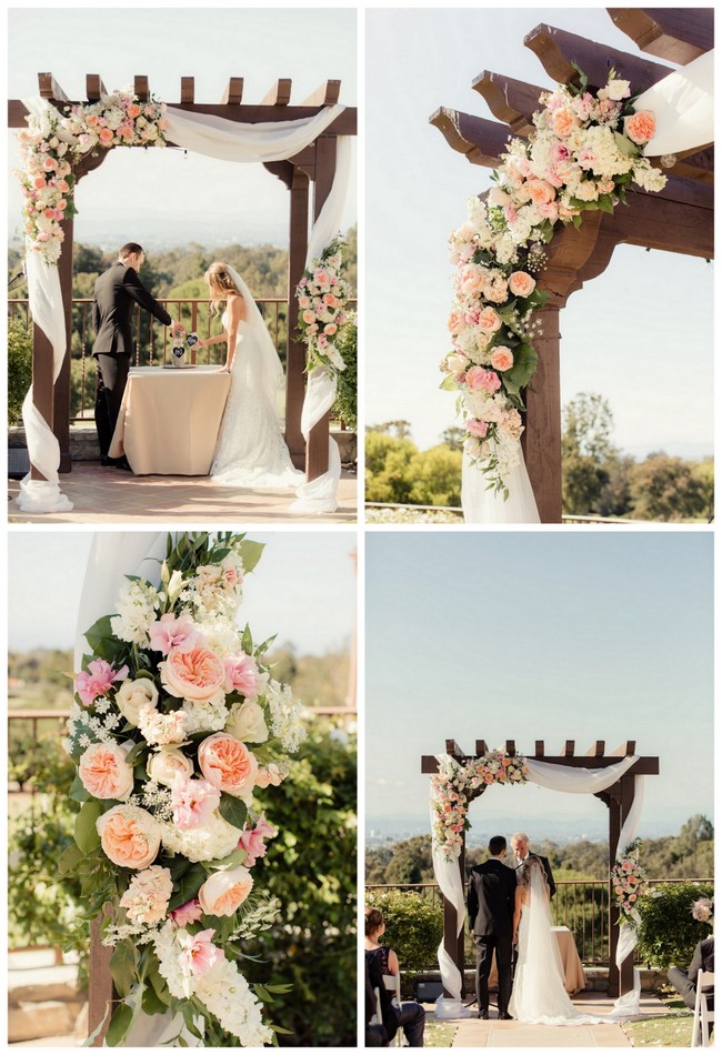 Amazing Wedding Arch Ideas 2