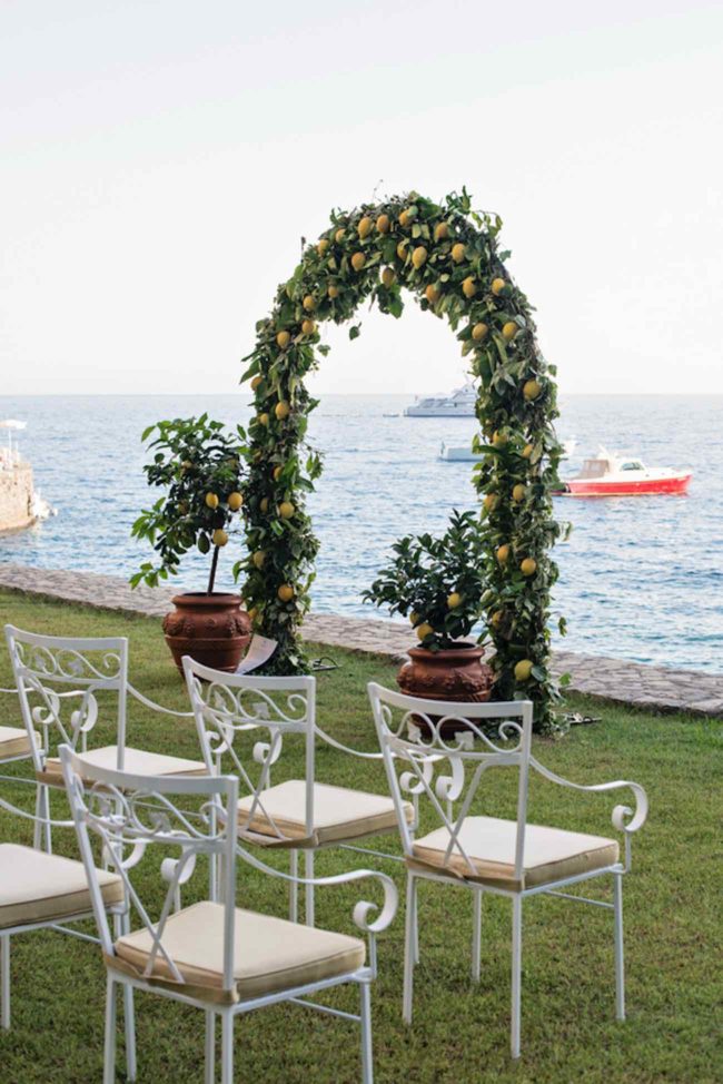 Amazing Wedding Arch Ideas 45