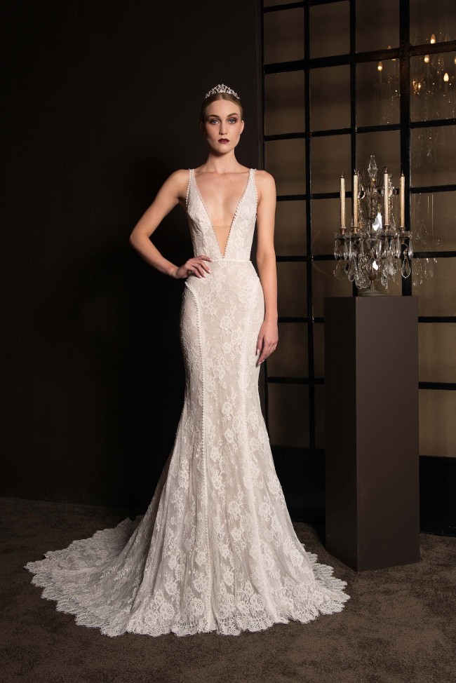 Anna Georgina's Sumptuous 2016 Wedding Dress Collection