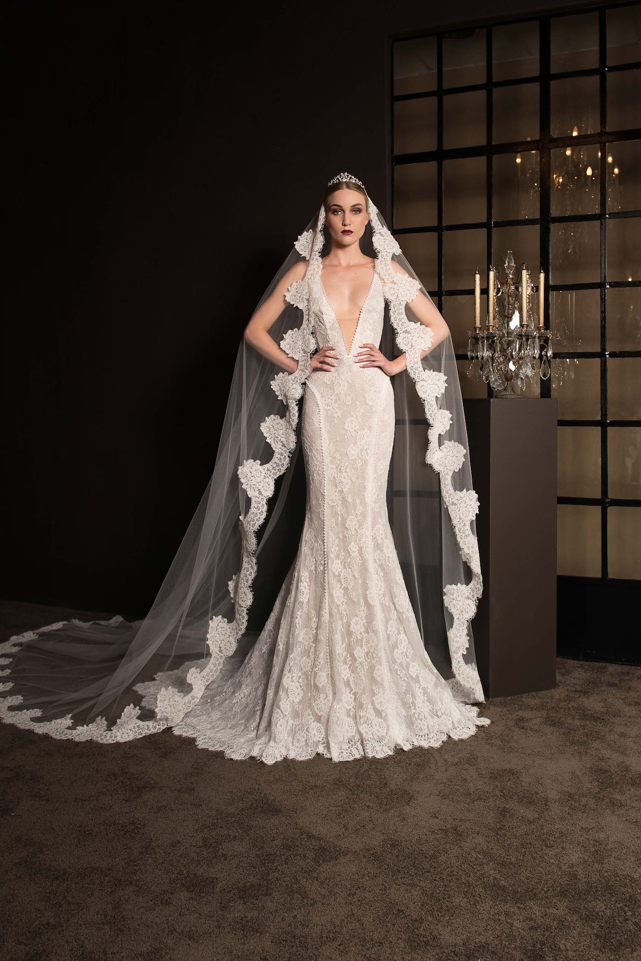 Anna Georgina's Sumptuous 2016 Wedding Dress Collection