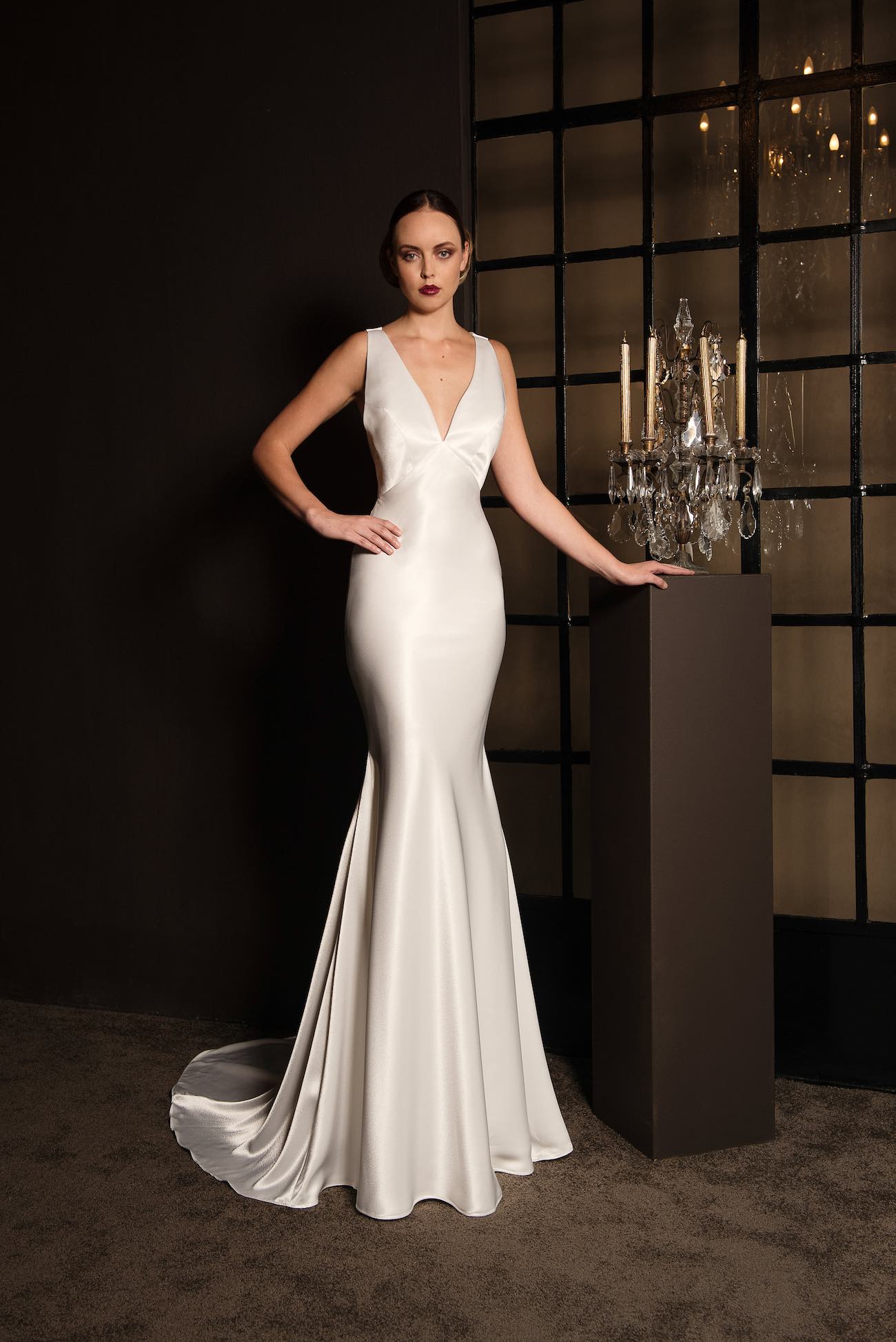 Anna Georgina's Sumptuous 2016 Wedding Dress Collection