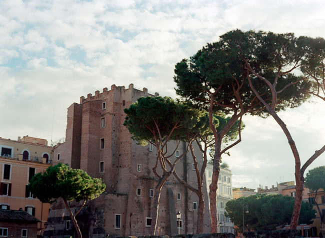 Audrey Hepburn Roman Holiday Italy Elopement - Rochelle Cheever Photography 