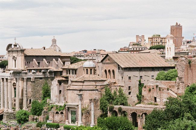 Audrey Hepburn Roman Holiday Italy Elopement - Rochelle Cheever Photography 