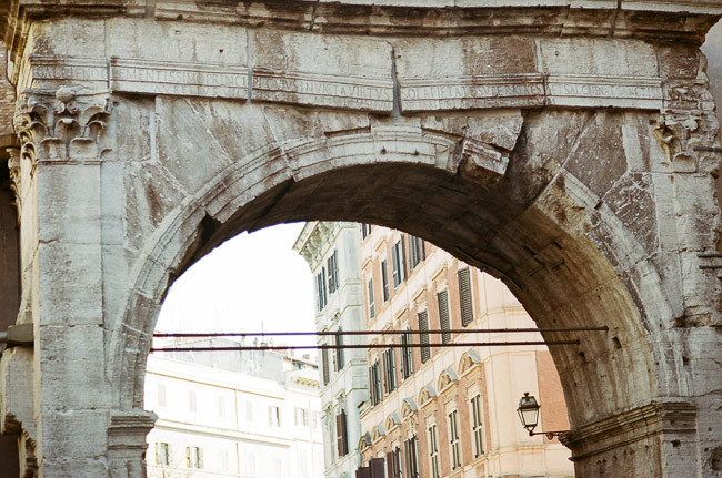 Audrey Hepburn Roman Holiday Italy Elopement - Rochelle Cheever Photography 