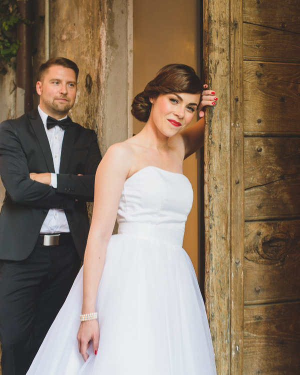 Audrey Hepburn Roman Holiday Italy Elopement - Rochelle Cheever Photography 