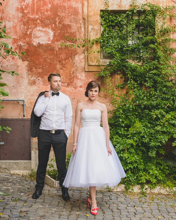 Audrey Hepburn Roman Holiday Italy Elopement - Rochelle Cheever Photography 