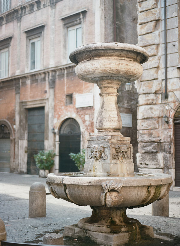 Audrey Hepburn Roman Holiday Italy Elopement - Rochelle Cheever Photography 