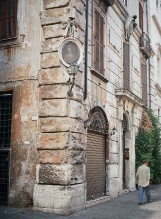 Audrey Hepburn Roman Holiday Italy Elopement - Rochelle Cheever Photography 