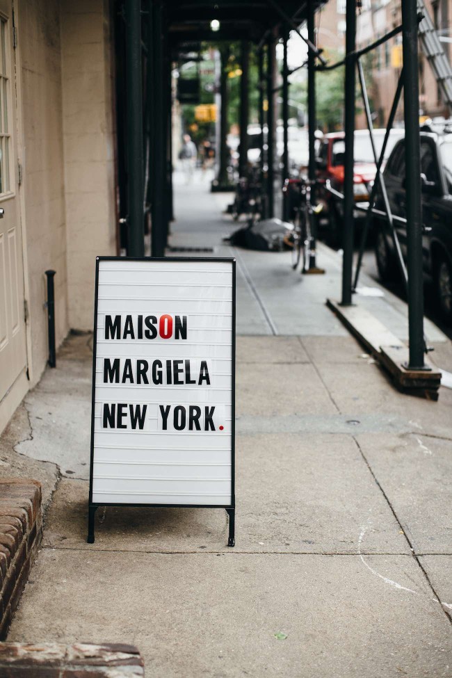 A French Girl in New York: Aurelia Hoang Wedding Gowns. Photographed by Jean-Laurent Gaudy