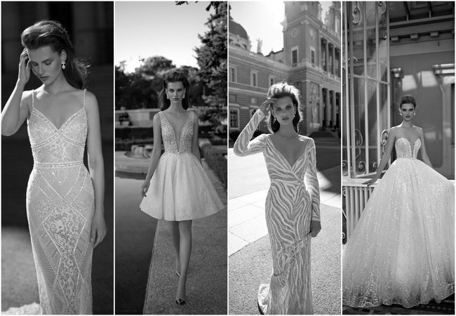 BERTA 2016 Wedding Dress Collection (1)