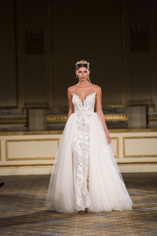 Preview Reveals BERTA's 2016 Bridal Collection