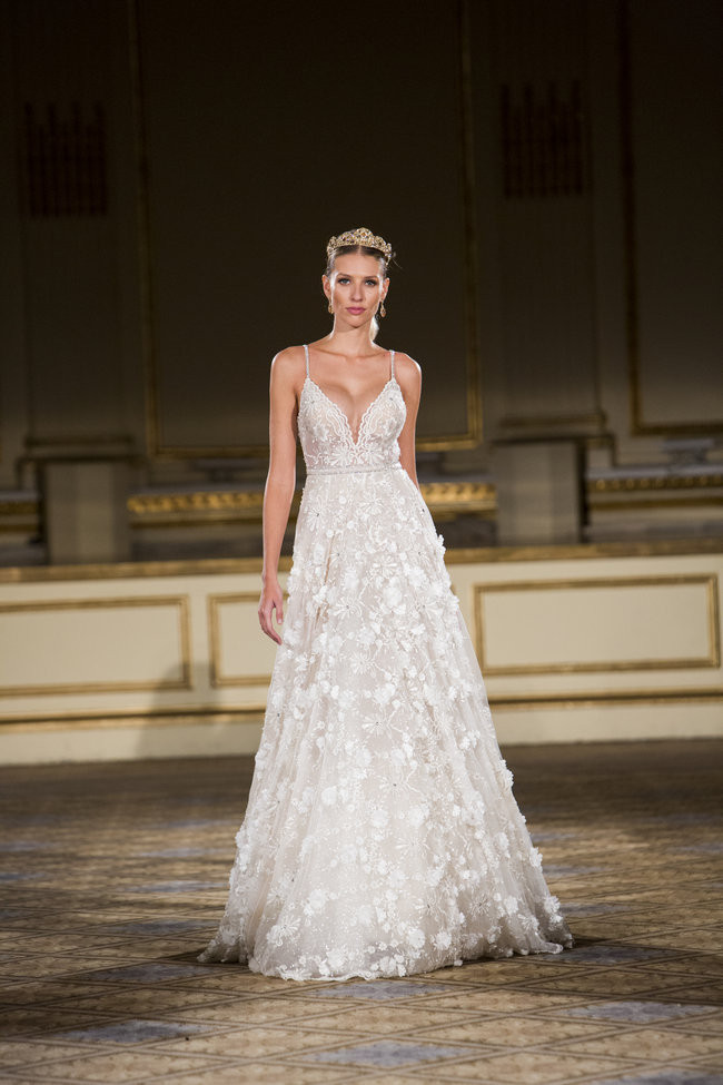 BERTA 2016 Wedding Dresses 