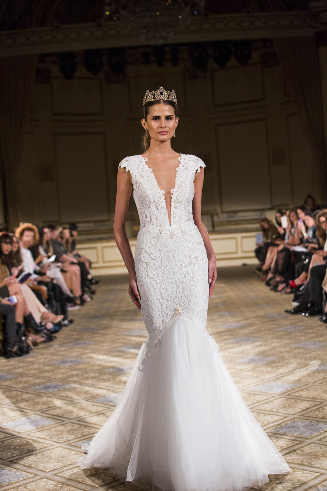 BERTA 2016 Wedding Dresses 