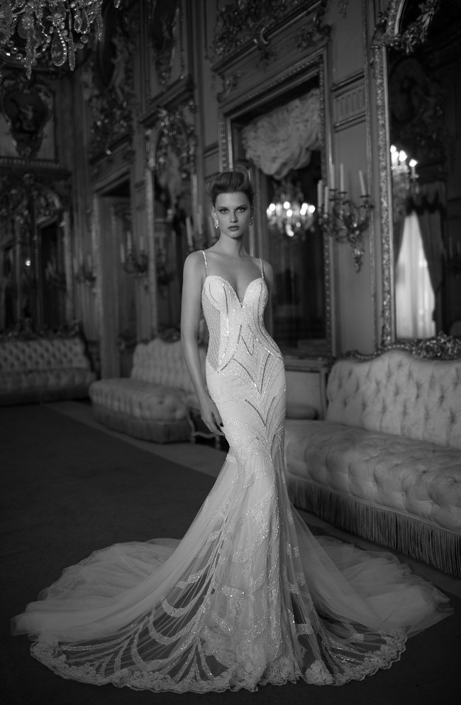 Just Released: Berta 2016 Wedding Dress Collection!