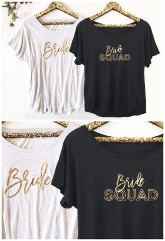 Bachelorette Party Shirt