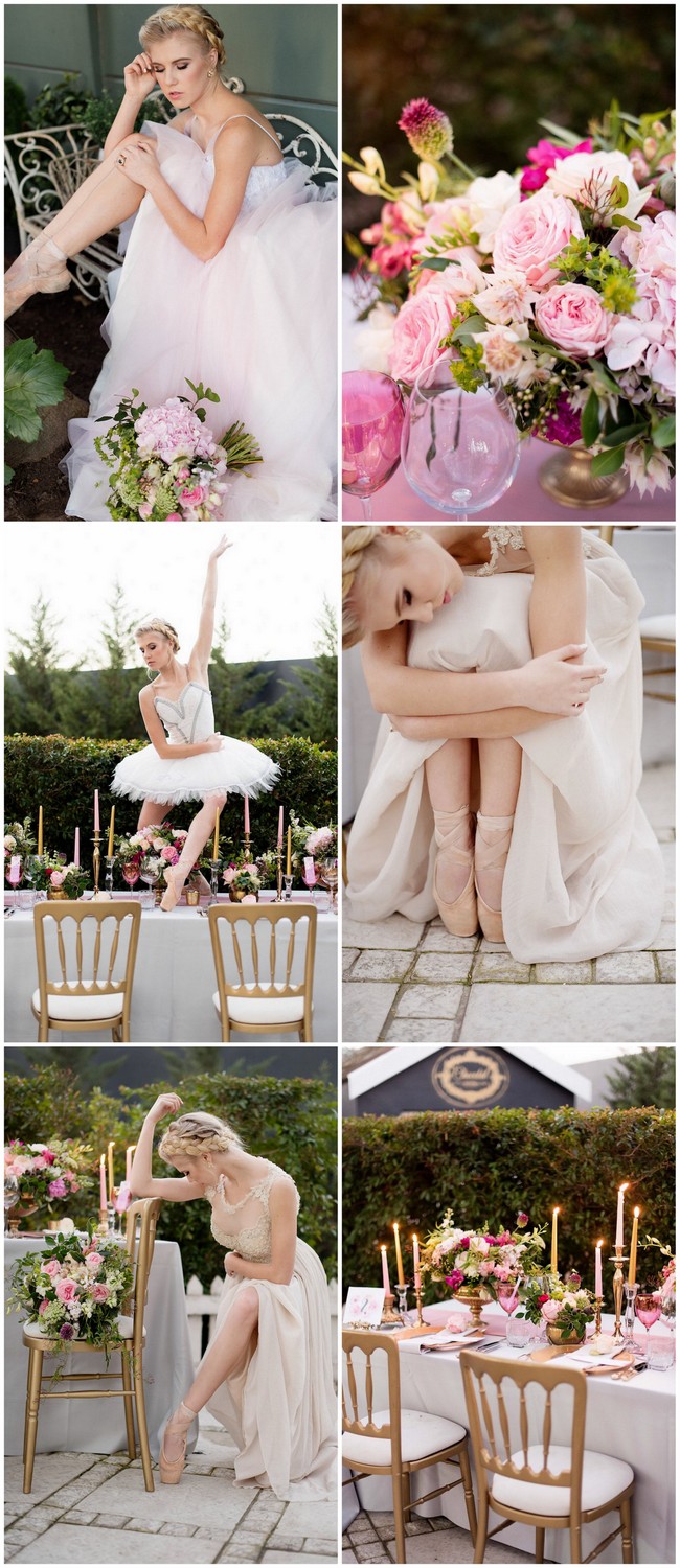 Ballerina Wedding Dress