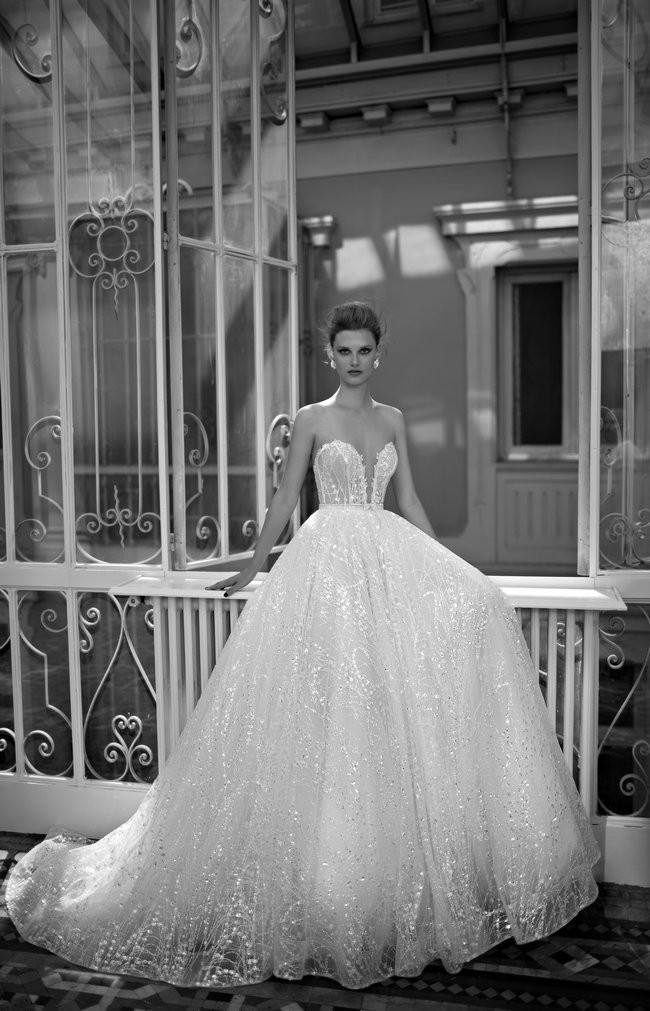 World Exclusive Sneak Preview: Berta 2016 Collection