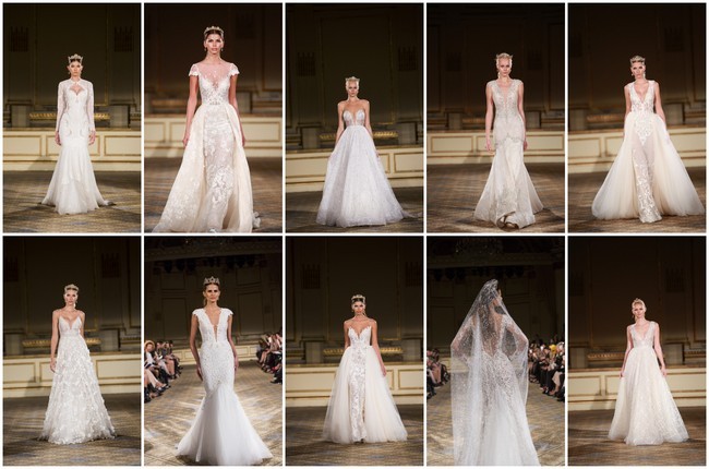 Berta 2016 Video and Runway