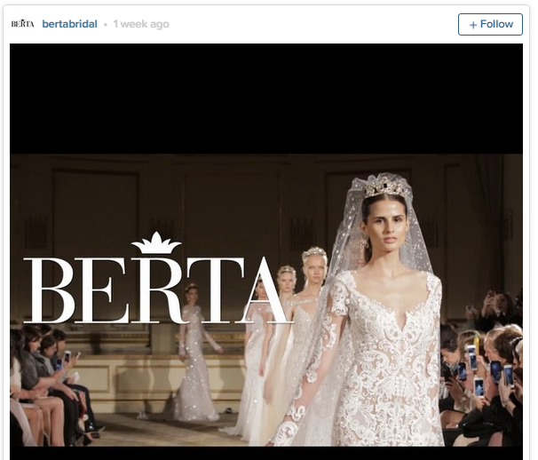 Berta 2016 runway 4