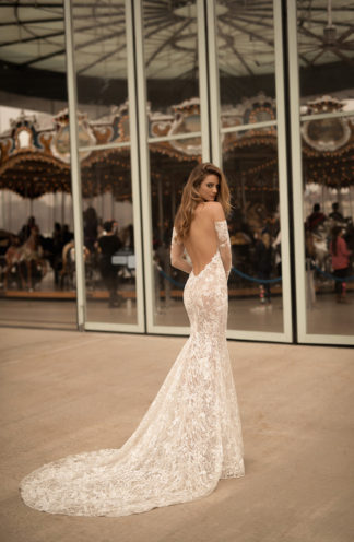 Berta Wedding Dresses 2018