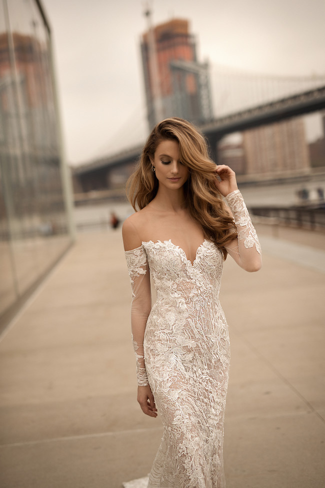 Berta Wedding Dresses 2018