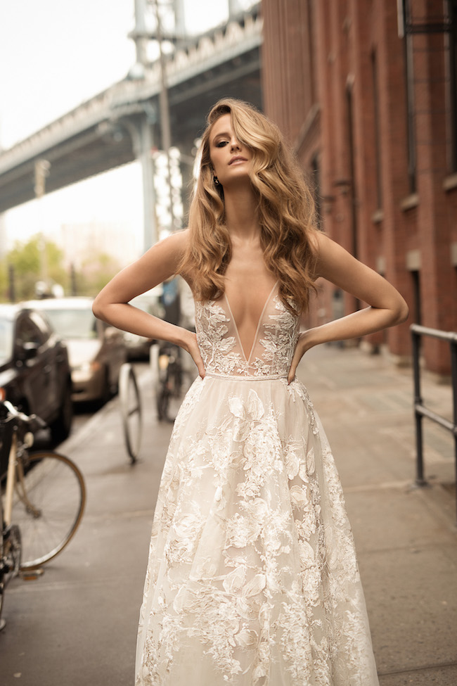 Berta Wedding Dresses 2018