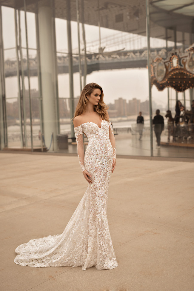 Berta Wedding Dresses 2018