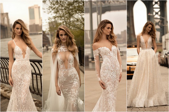 Feast your Eyes on Hot New Berta Wedding Dresses for 2018