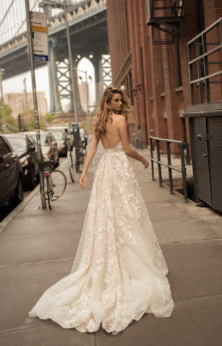 Berta Wedding Dresses 2018