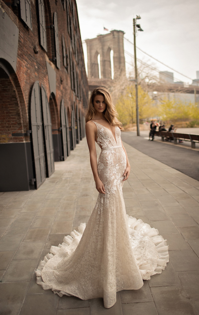 Berta Wedding Dresses 2018