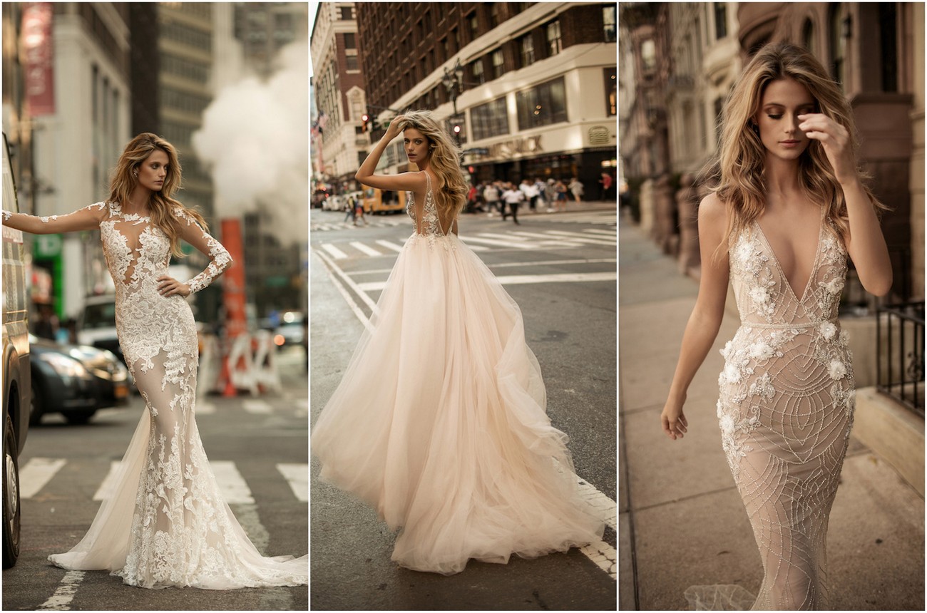 Worldwide Reveal: Berta Wedding Dresses for 2017!