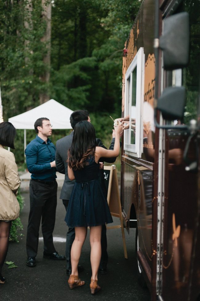 Blush Gold White Outdoor Seattle Wedding 17