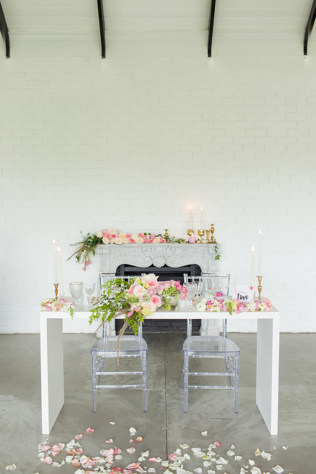 Blush Watercolor Wedding Ideas - Adele Kloppers Photography