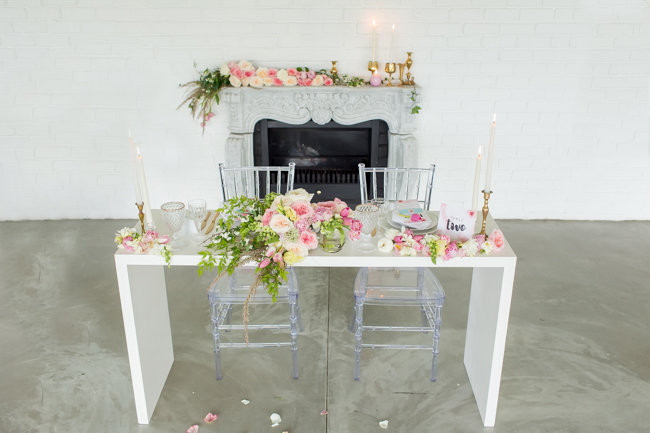 Blush Watercolor Wedding Ideas - Adele Kloppers Photography