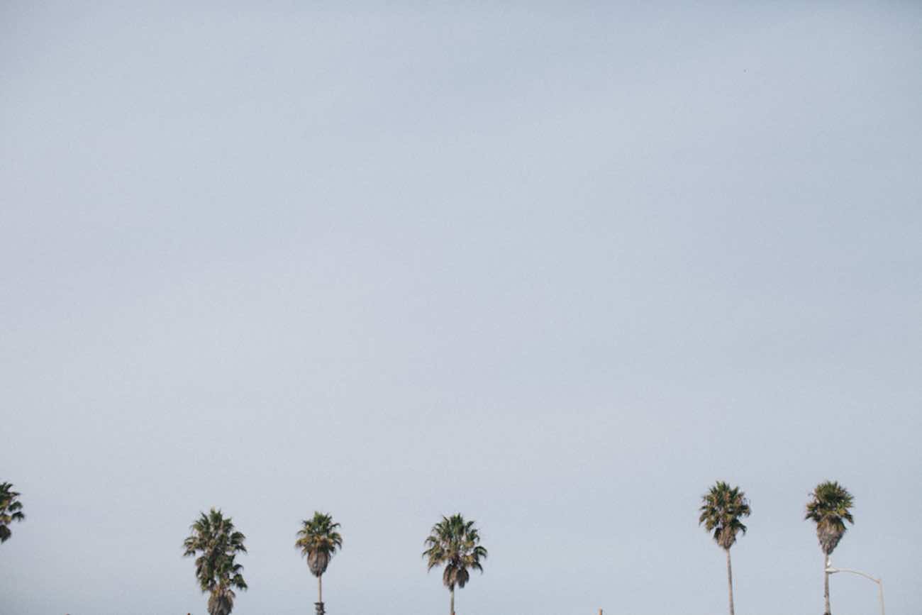 Bohemian Surf Fiesta Beach Wedding - Alexandra Wallace Photography