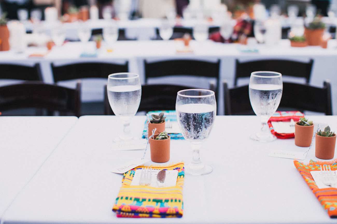 Bohemian Surf Fiesta Beach Wedding - Alexandra Wallace Photography