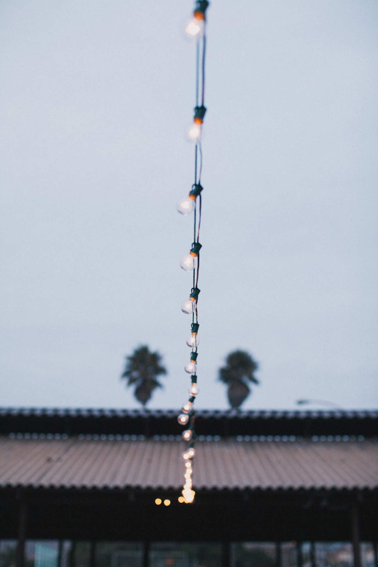 Bohemian Surf Fiesta Beach Wedding - Alexandra Wallace Photography