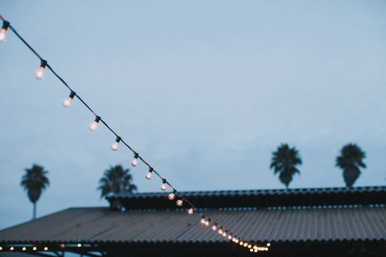 Bohemian Surf Fiesta Beach Wedding - Alexandra Wallace Photography