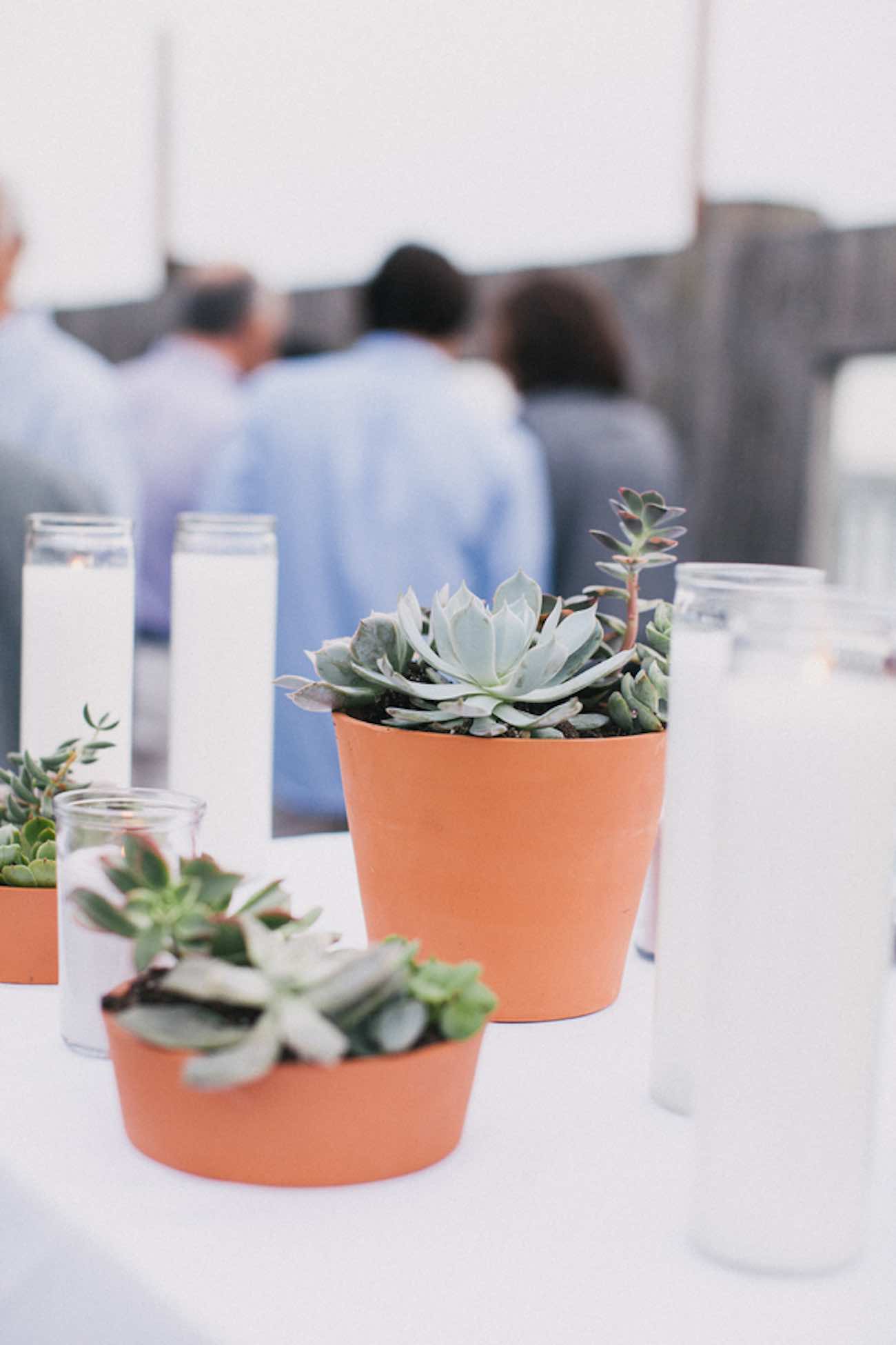 Bohemian Surf Fiesta Beach Wedding - Alexandra Wallace Photography